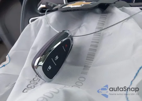 2021 Chevrolet Equinox Fwd Lt from USA, damaged, VIN 3GNAXKEV4ML385787